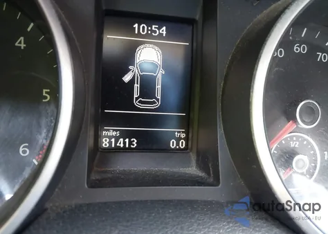 2010 Volkswagen Jetta Tdi from USA, damaged, VIN 3VWTL7AJ3AM689032